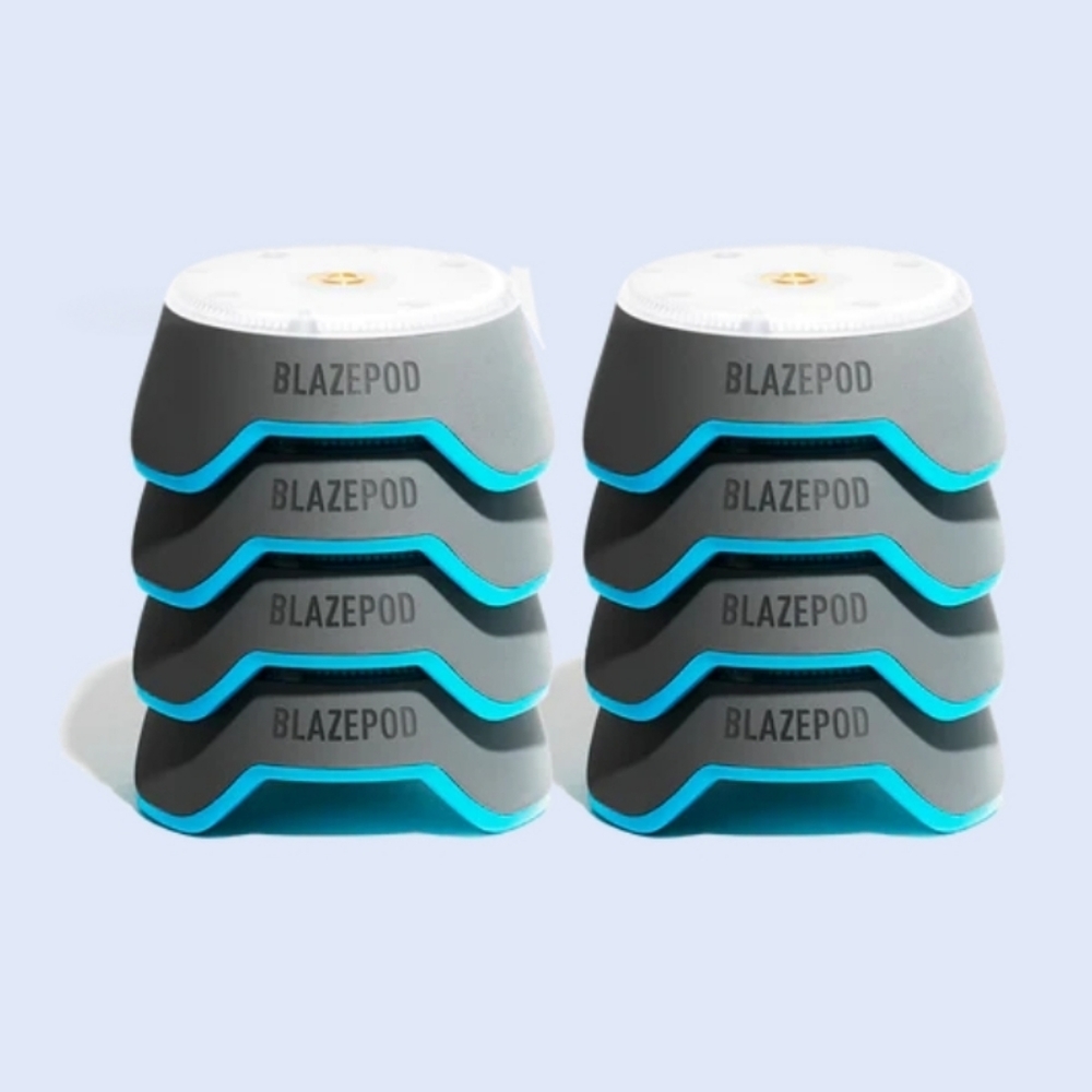 Brand new Blazepod kit